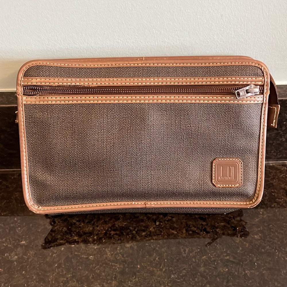 Dunhill Men’s Clutch Business Bag